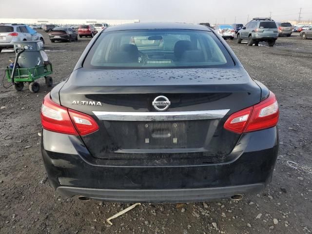 2016 Nissan Altima 2.5