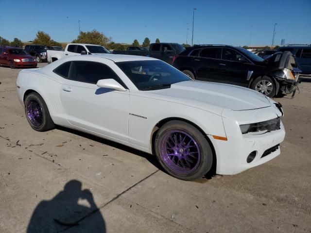 2013 Chevrolet Camaro LS