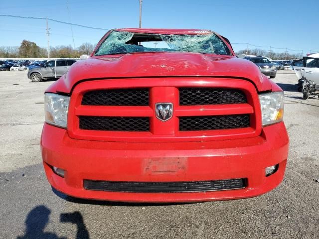 2012 Dodge RAM 1500 ST