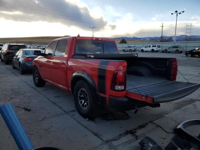 2016 Dodge RAM 1500 Rebel