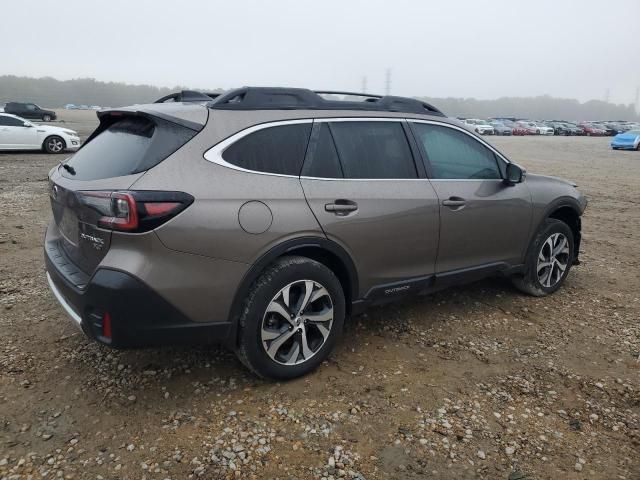 2021 Subaru Outback Limited XT