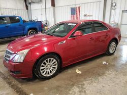 Cadillac Vehiculos salvage en venta: 2010 Cadillac CTS