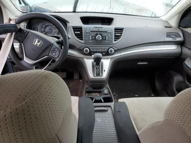 2012 Honda CR-V EX