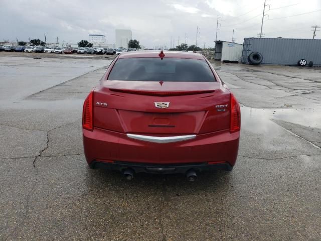 2016 Cadillac ATS Performance