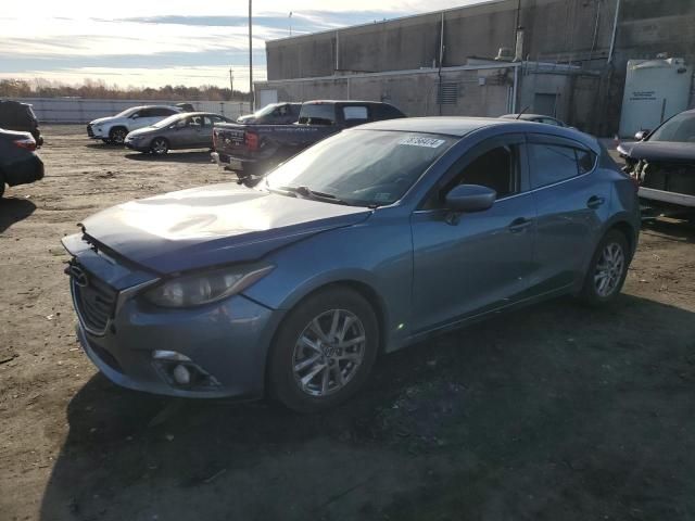 2014 Mazda 3 Touring