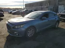 Carros salvage sin ofertas aún a la venta en subasta: 2014 Mazda 3 Touring