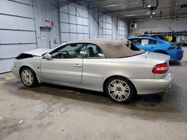 2004 Volvo C70 LPT