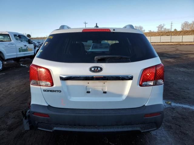 2011 KIA Sorento Base