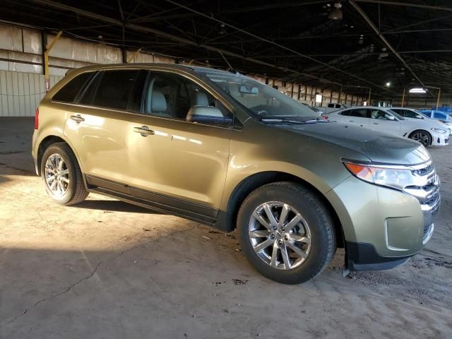 2012 Ford Edge Limited