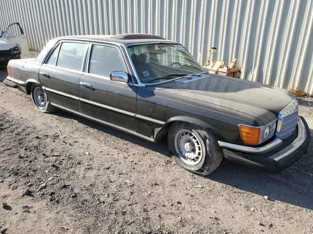 1979 Mercedes-Benz 1979 Mercedes Benz 450SEL6.9