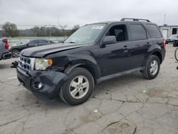 Salvage cars for sale from Copart Lebanon, TN: 2012 Ford Escape XLT