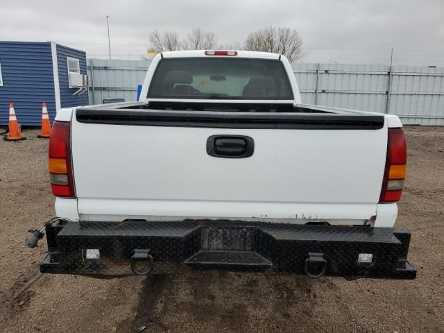 2000 Chevrolet Silverado K1500