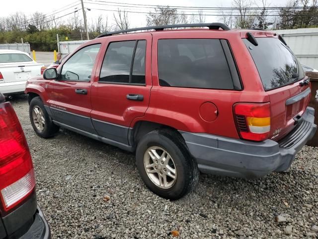 2004 Jeep Grand Cherokee Laredo