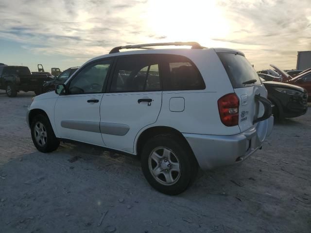 2005 Toyota Rav4