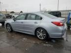 2017 Subaru Legacy 2.5I Limited