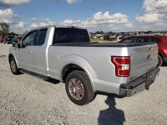 2019 Ford F150 Super Cab