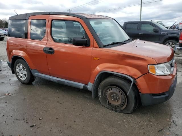 2010 Honda Element LX