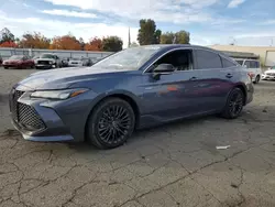 2019 Toyota Avalon XLE en venta en Martinez, CA