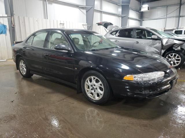 2002 Oldsmobile Intrigue GLS