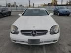 1999 Mercedes-Benz SLK 230 Kompressor