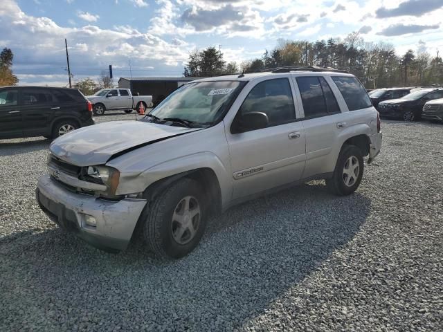 2004 Chevrolet Trailblazer LS