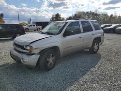 Salvage SUVs for sale at auction: 2004 Chevrolet Trailblazer LS