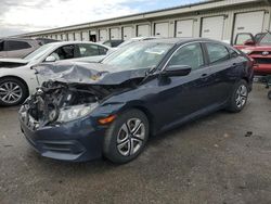 Honda Civic Vehiculos salvage en venta: 2016 Honda Civic LX