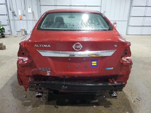 2014 Nissan Altima 2.5