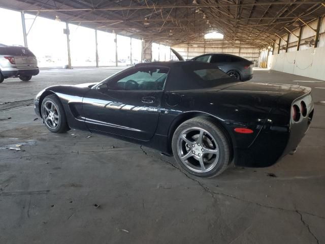 2000 Chevrolet Corvette