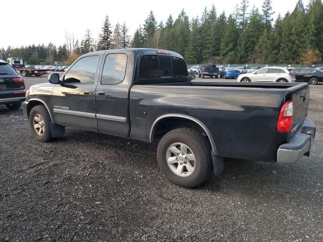 2006 Toyota Tundra Access Cab SR5