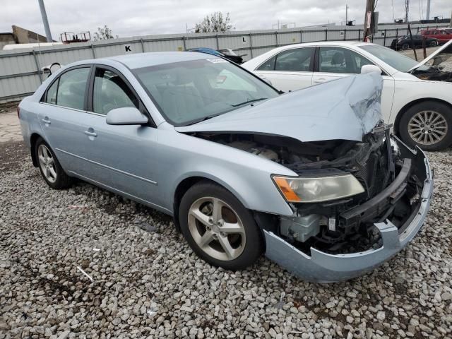 2007 Hyundai Sonata SE