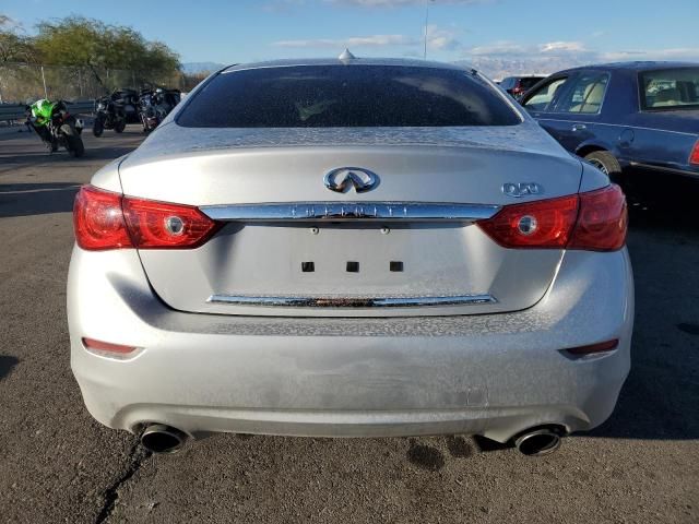 2016 Infiniti Q50 Premium