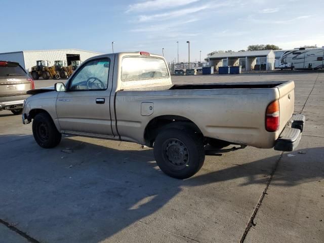 1996 Toyota Tacoma