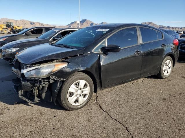 2014 KIA Forte LX