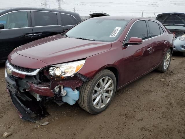 2015 Chevrolet Malibu LTZ