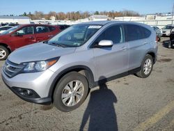 Honda crv salvage cars for sale: 2014 Honda CR-V EX