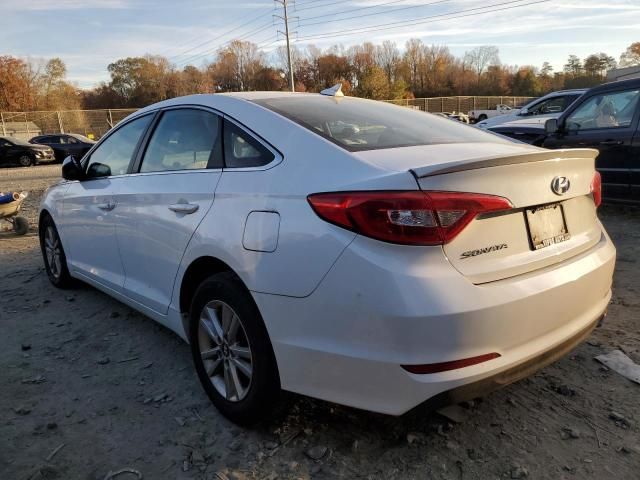 2015 Hyundai Sonata SE