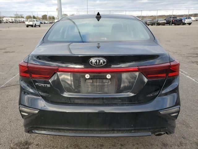 2021 KIA Forte FE