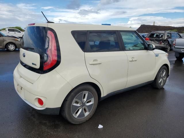 2018 KIA Soul EV