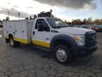 2012 Ford F550 Super Duty