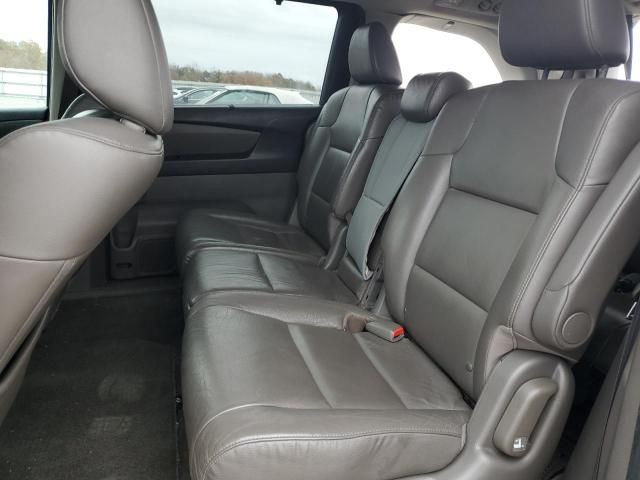 2013 Honda Odyssey EXL