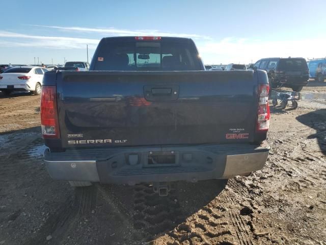 2010 GMC Sierra K1500 SLT