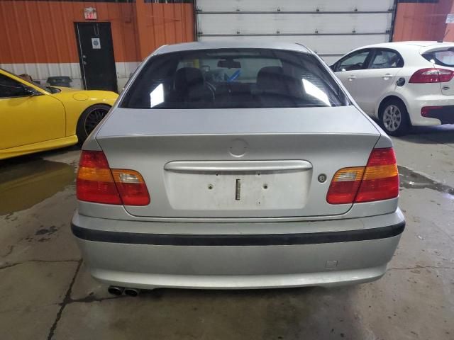 2004 BMW 330 XI