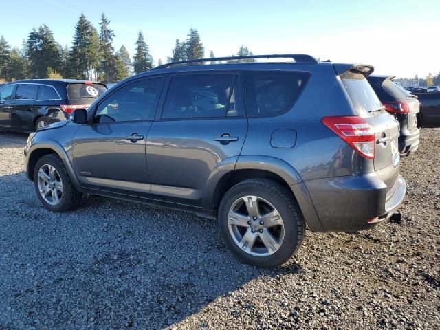 2011 Toyota Rav4 Sport