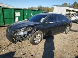 Salvage cars for sale at Memphis, TN auction: 2011 Nissan Altima Base