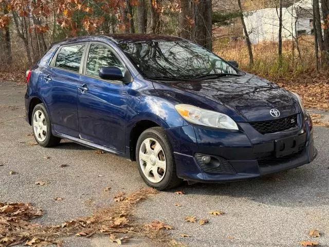 2009 Toyota Corolla Matrix S