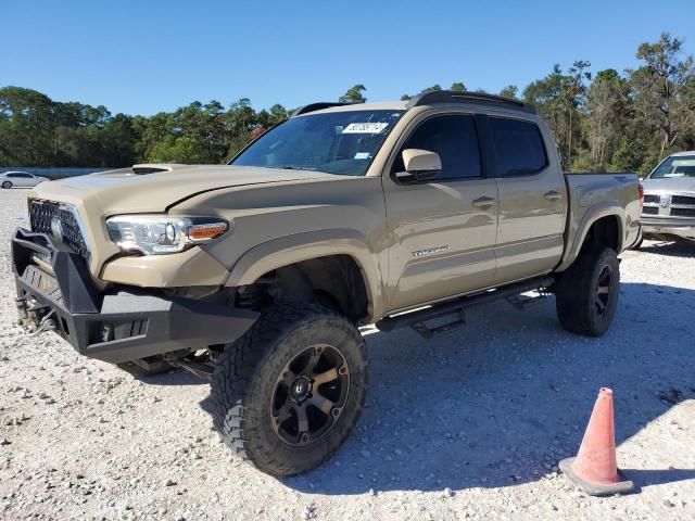 2018 Toyota Tacoma Double Cab