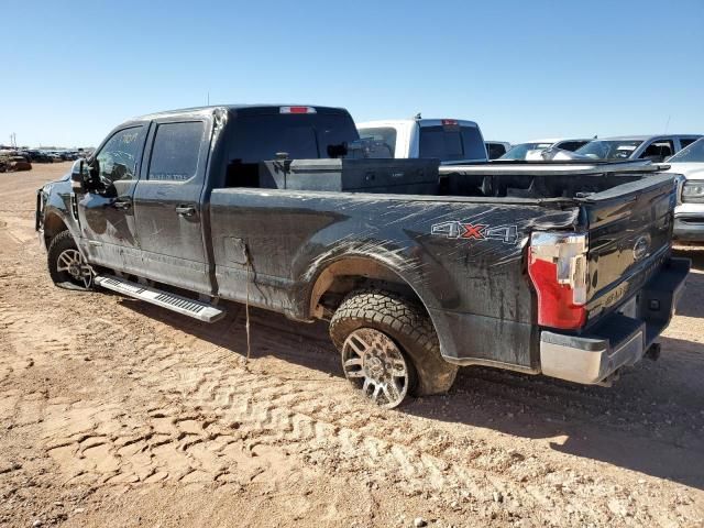 2019 Ford F250 Super Duty