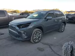 Toyota rav4 xle Premium salvage cars for sale: 2022 Toyota Rav4 XLE Premium