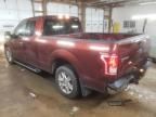 2016 Ford F150 Super Cab